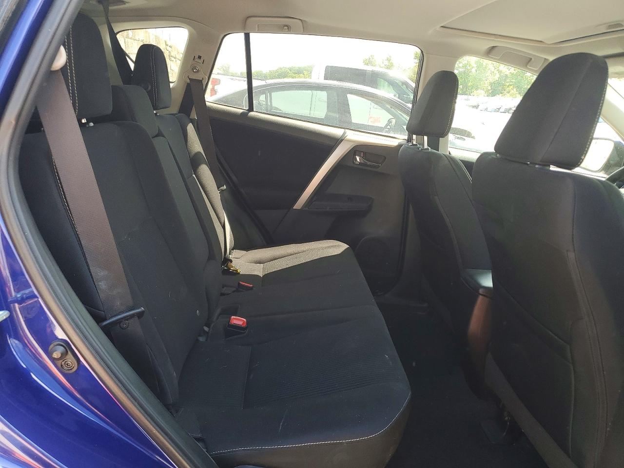Toyota RAV4 Xle