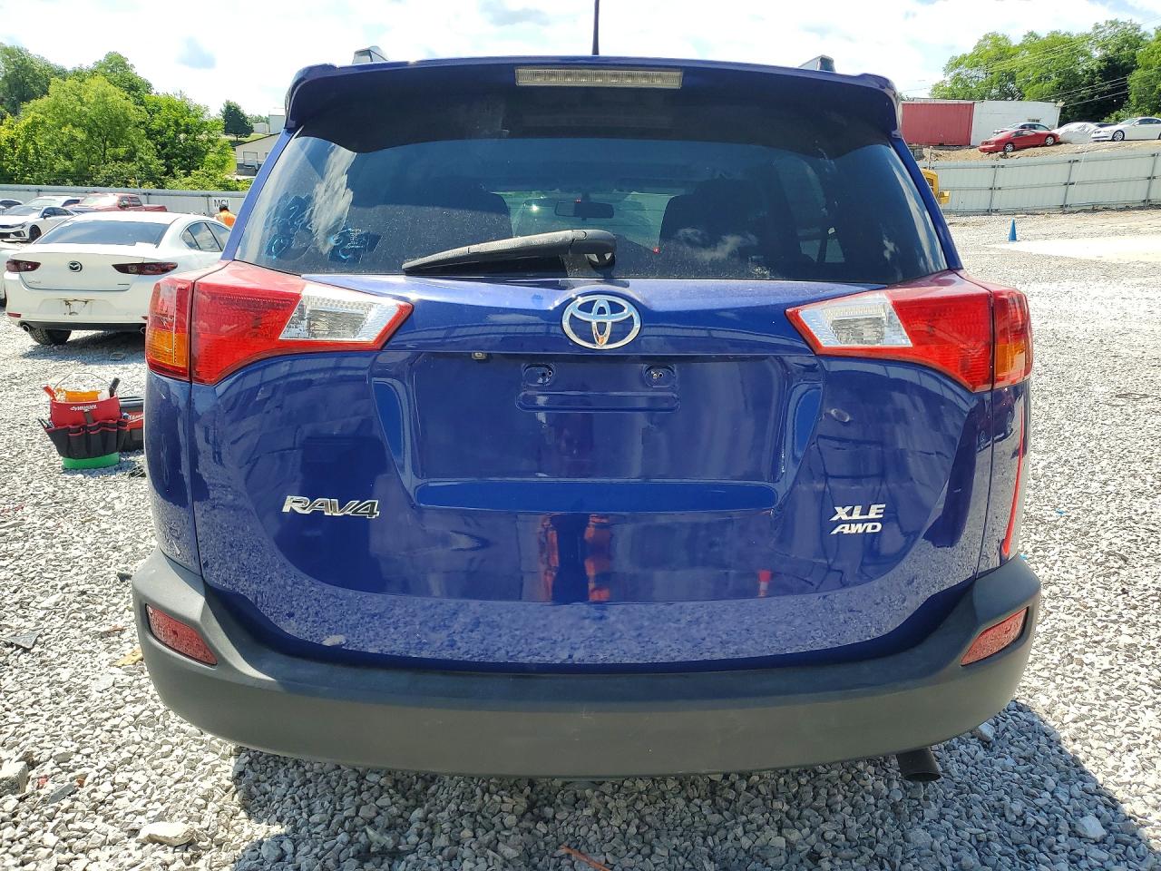 Toyota RAV4 Xle