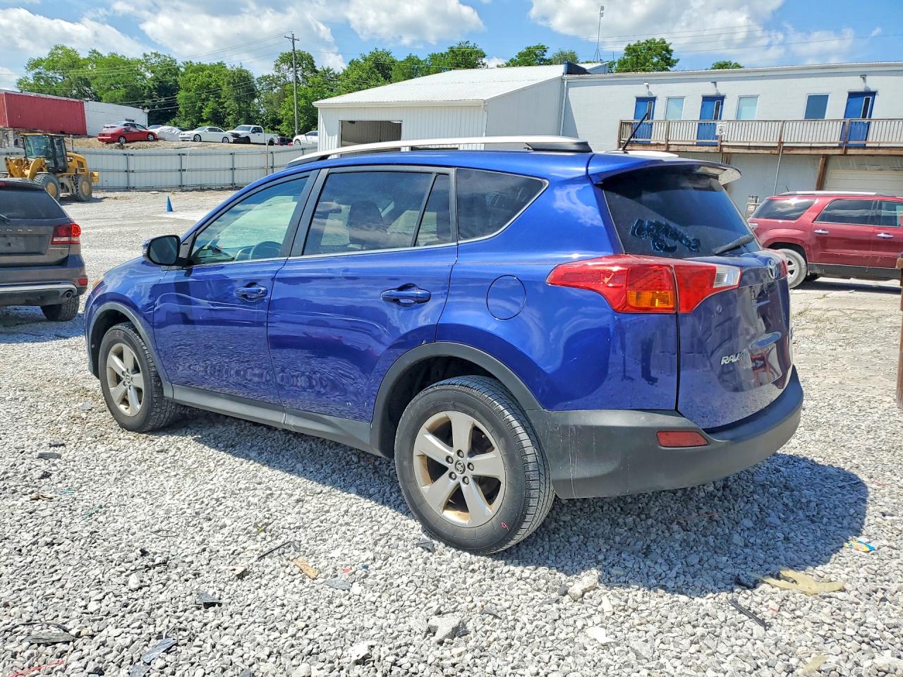 Toyota RAV4 Xle