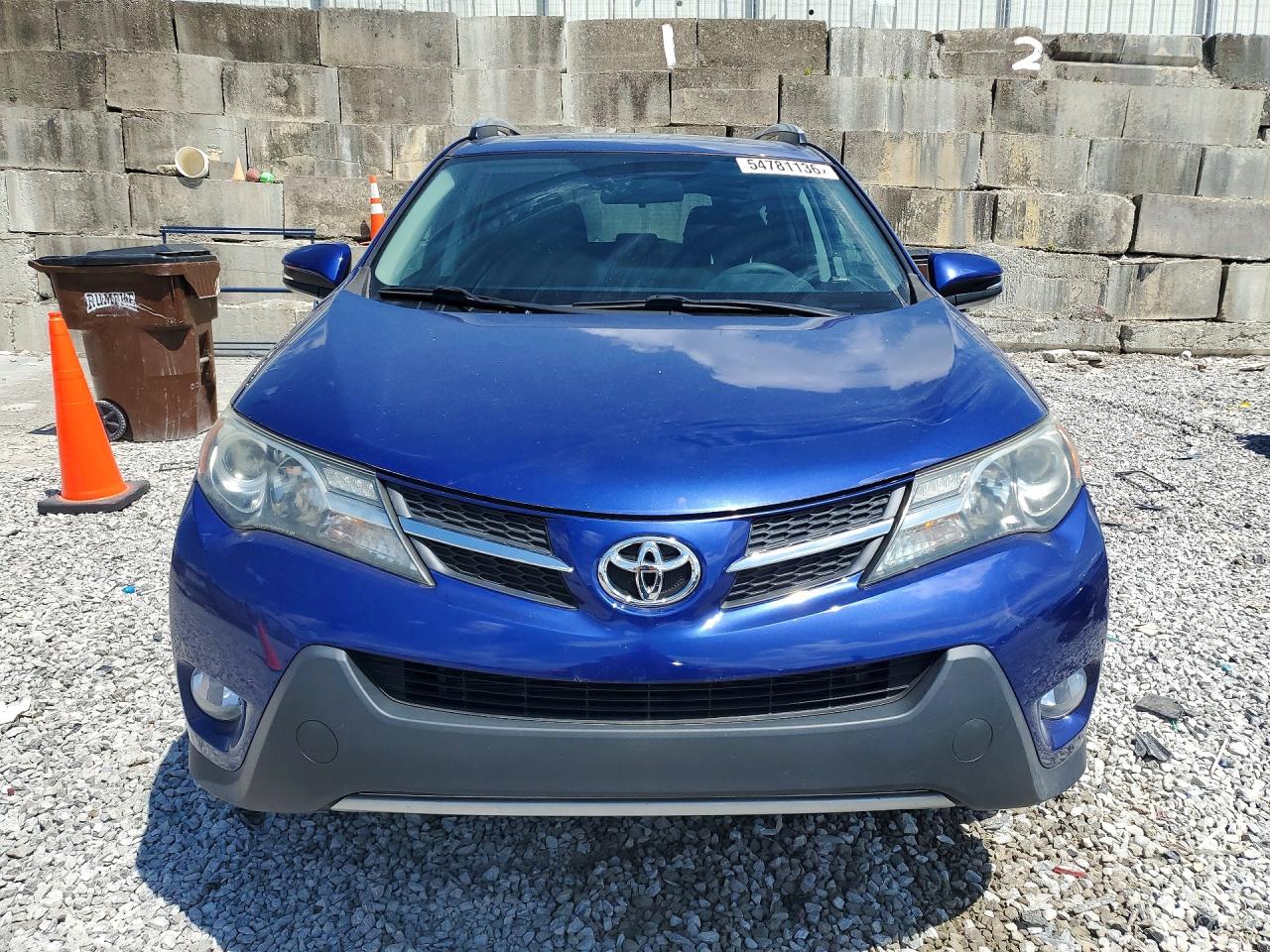 Toyota RAV4 Xle