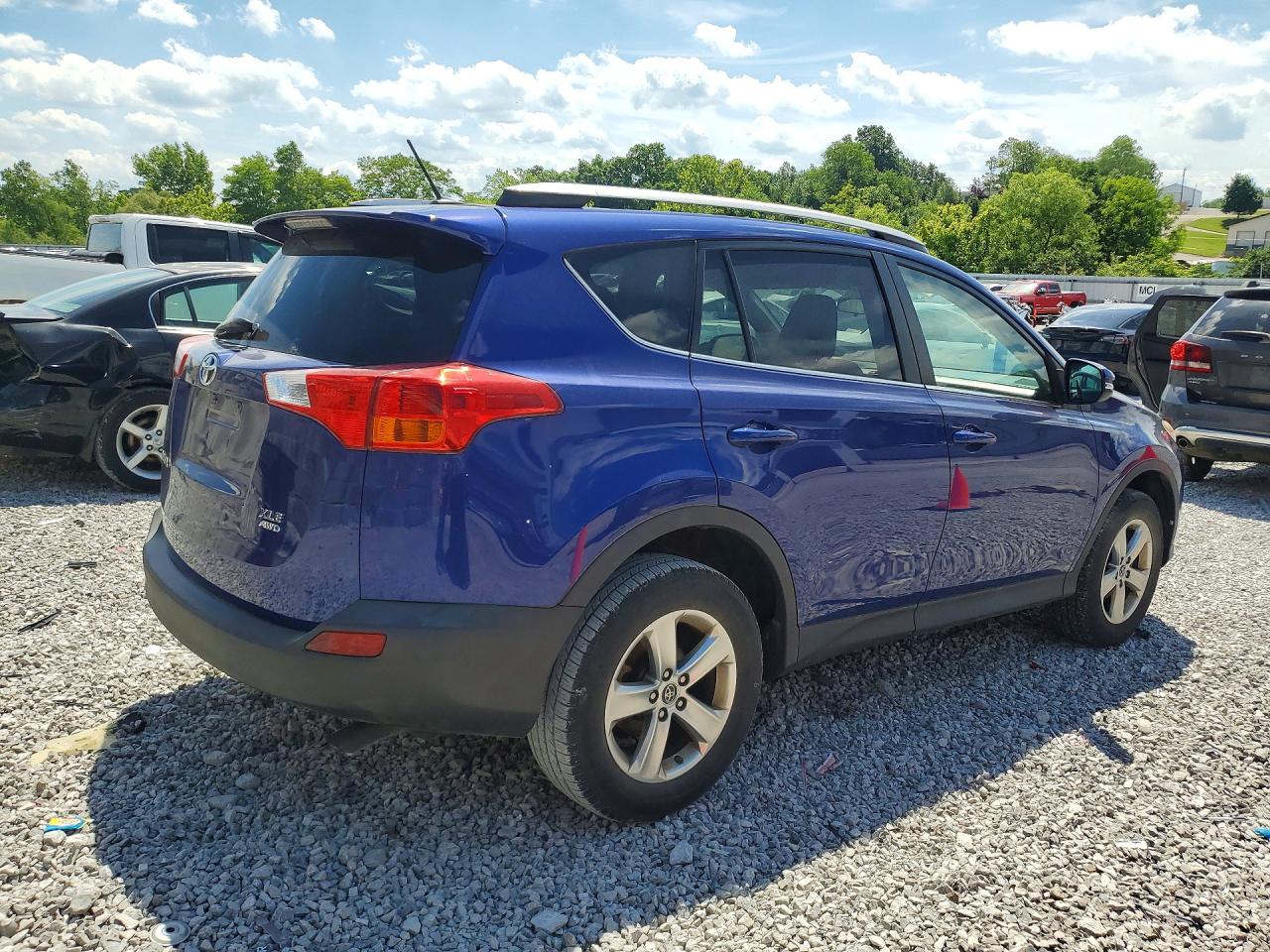 Toyota RAV4 Xle