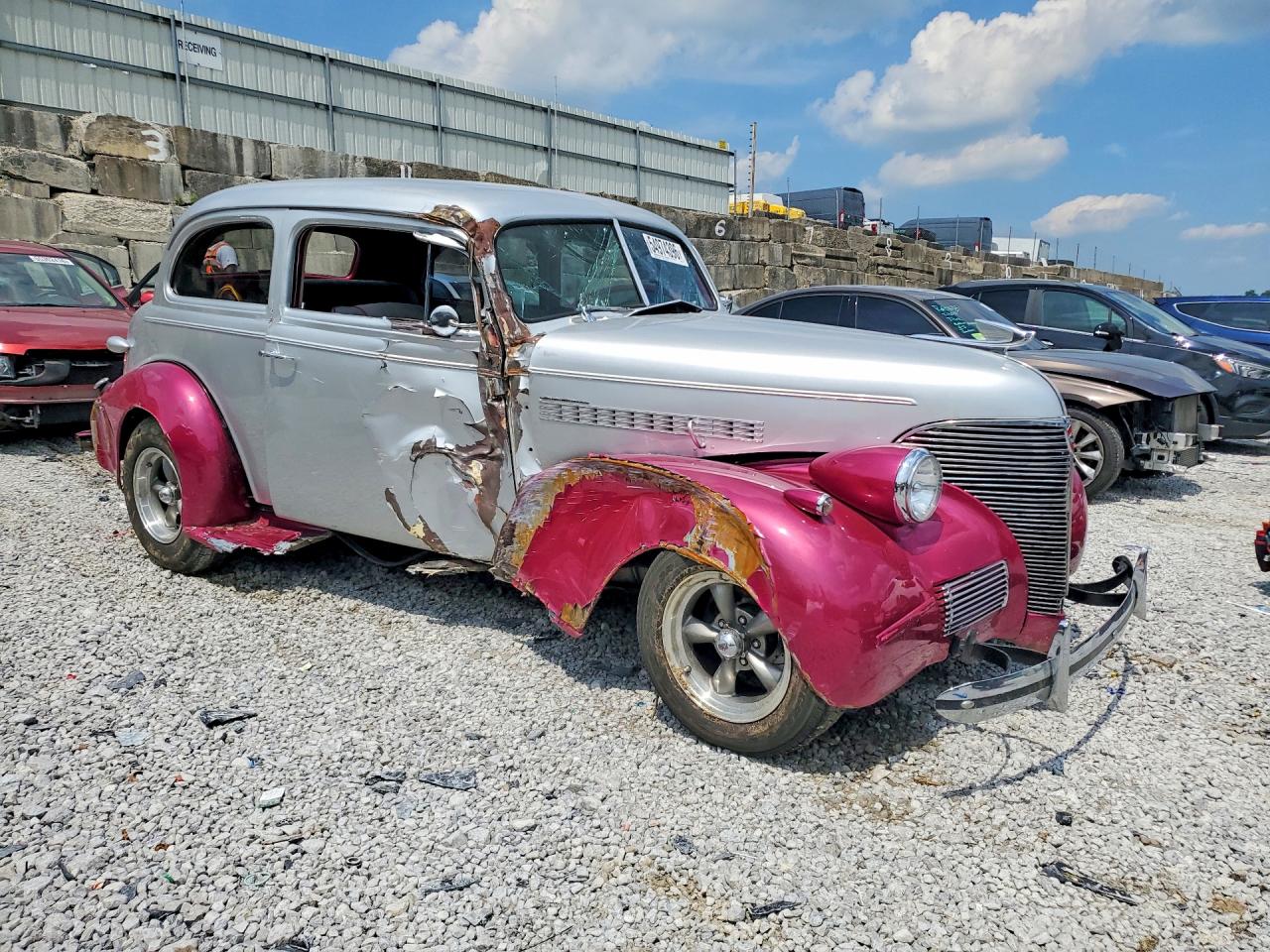 Chevrolet Deluxe 2 D