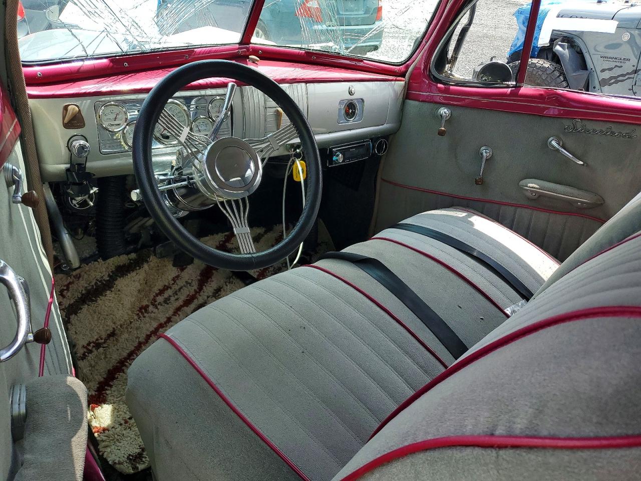 Chevrolet Deluxe 2 D