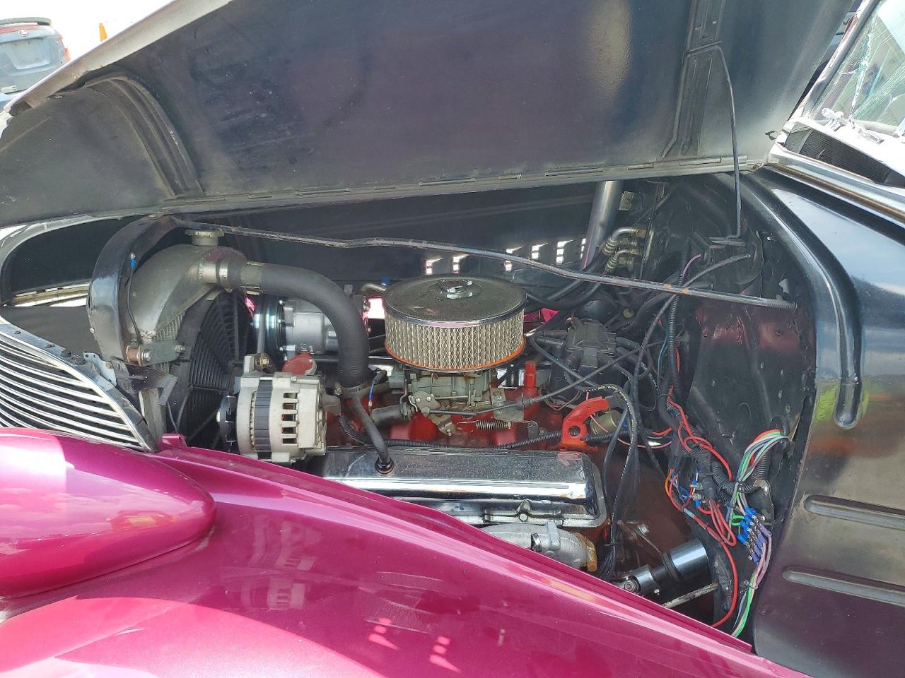 Chevrolet Deluxe 2 D