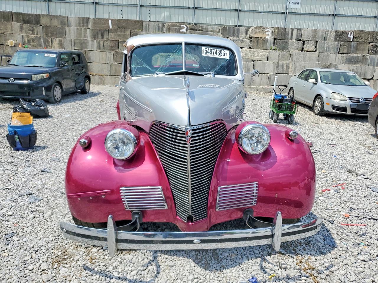 Chevrolet Deluxe 2 D