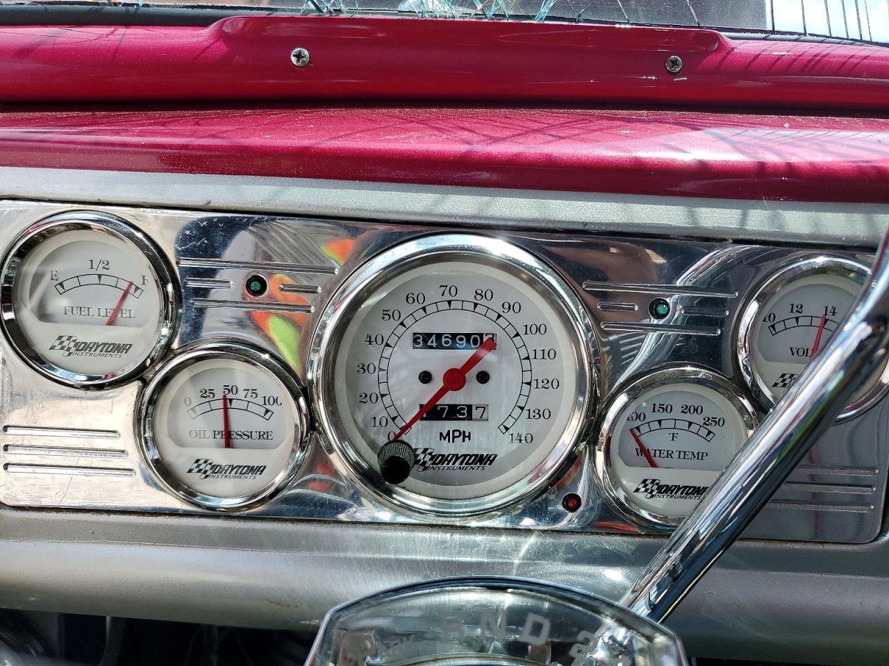 Chevrolet Deluxe 2 D