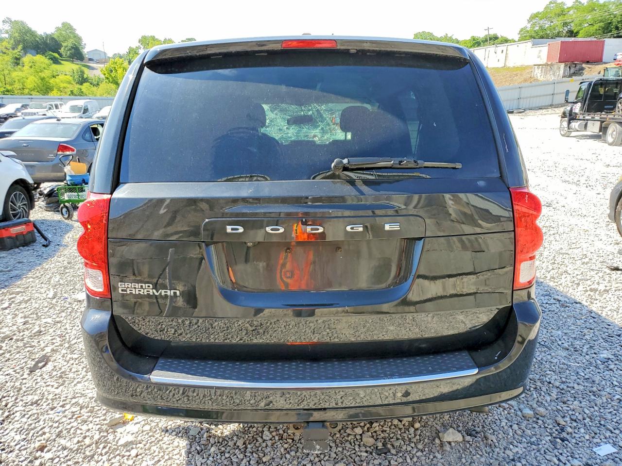 Dodge Caravan Se