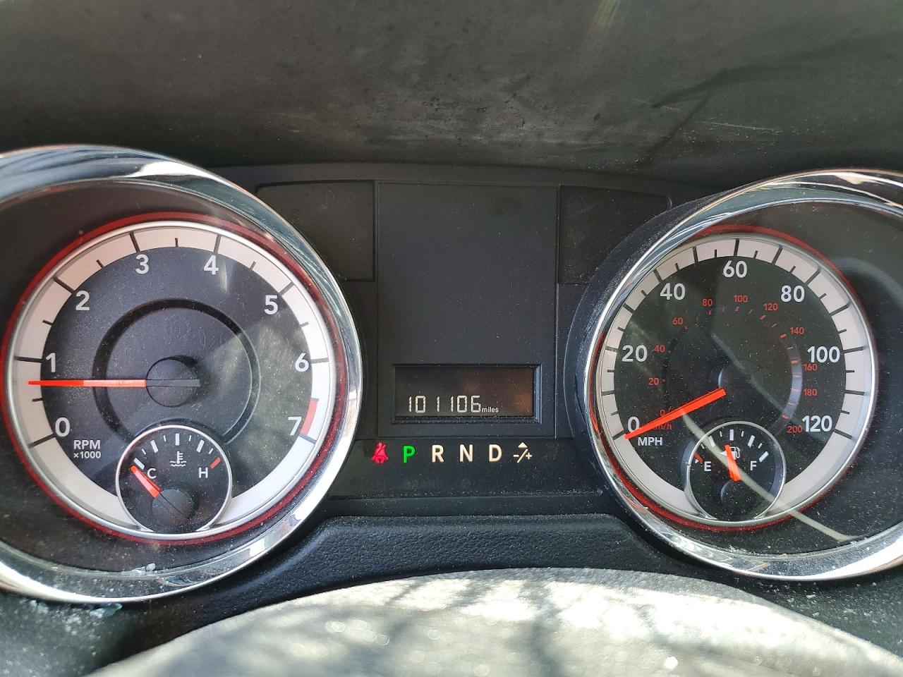 Dodge Caravan Se
