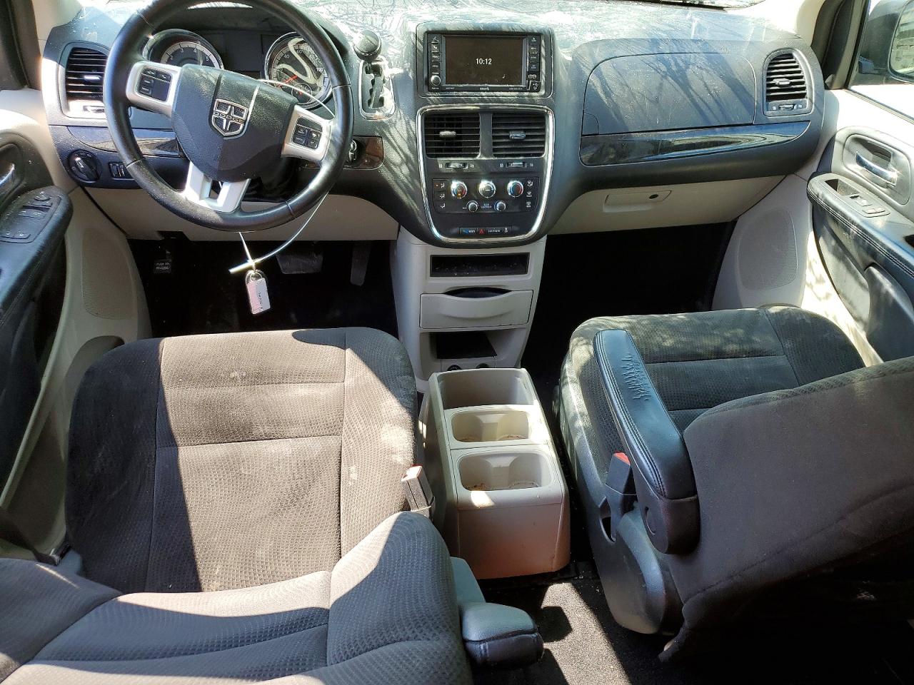 Dodge Caravan Se