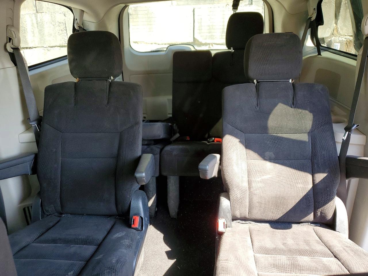 Dodge Caravan Se