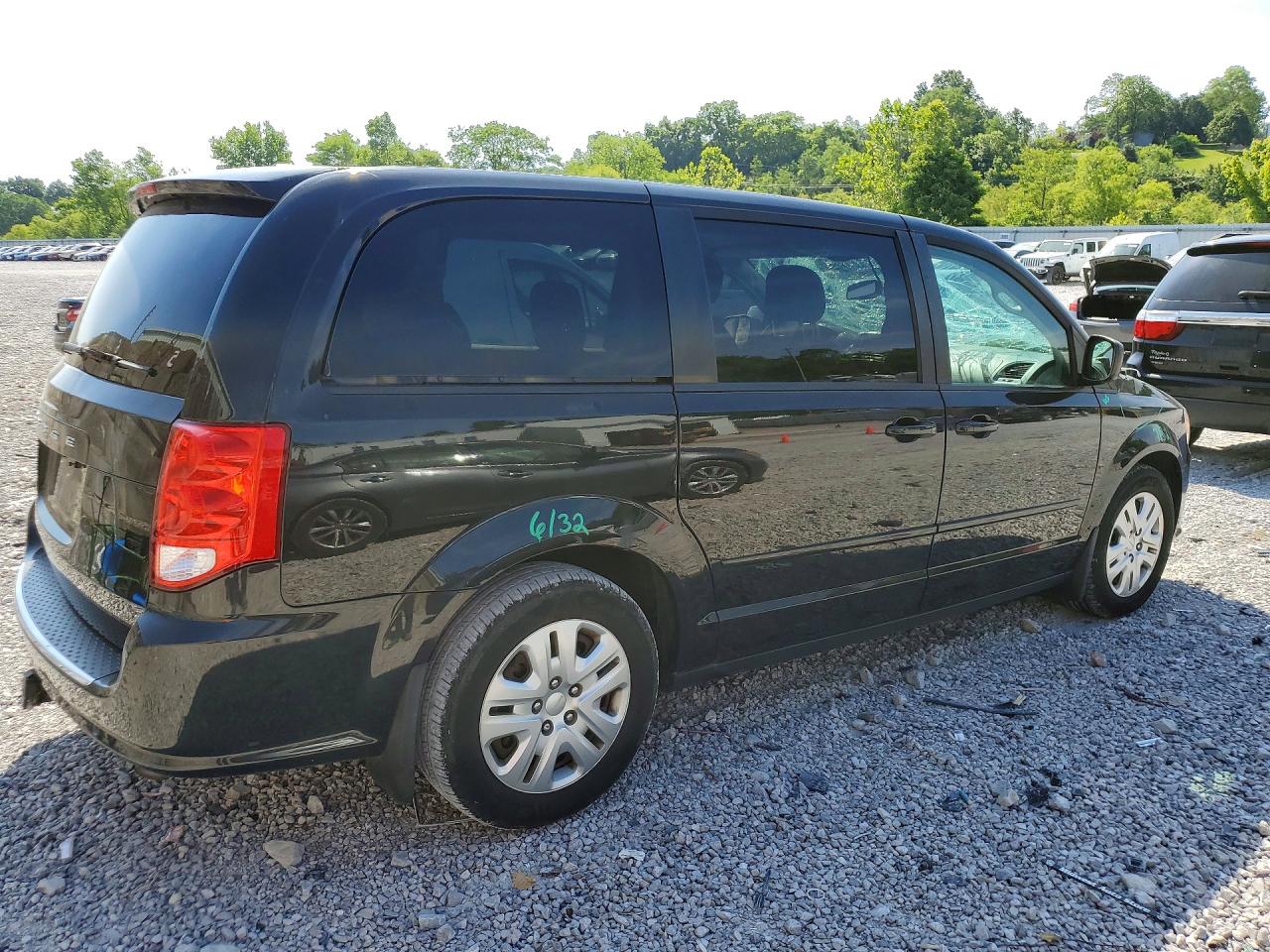 Dodge Caravan Se