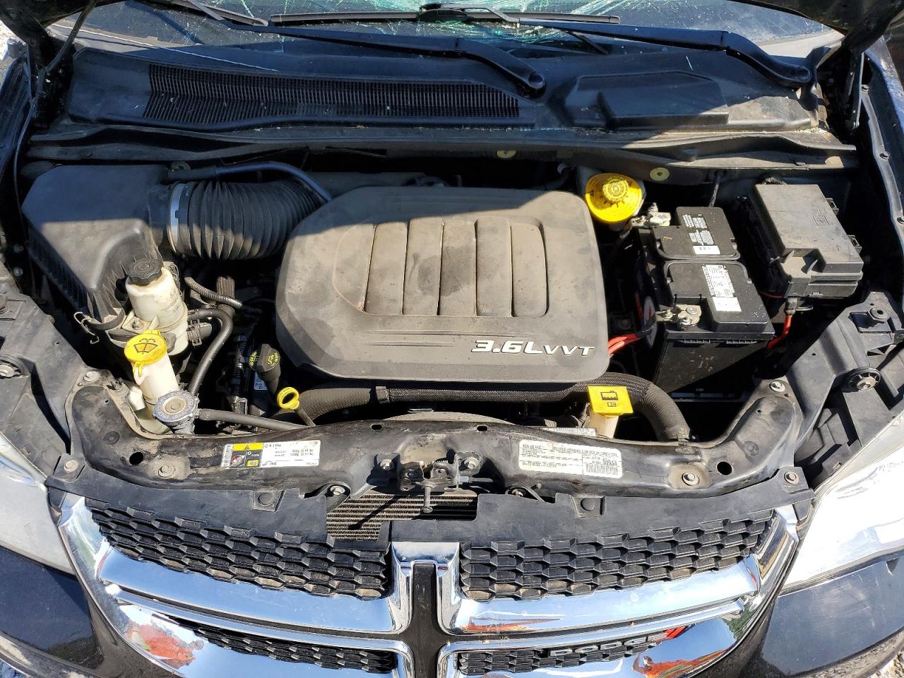 Dodge Caravan Se
