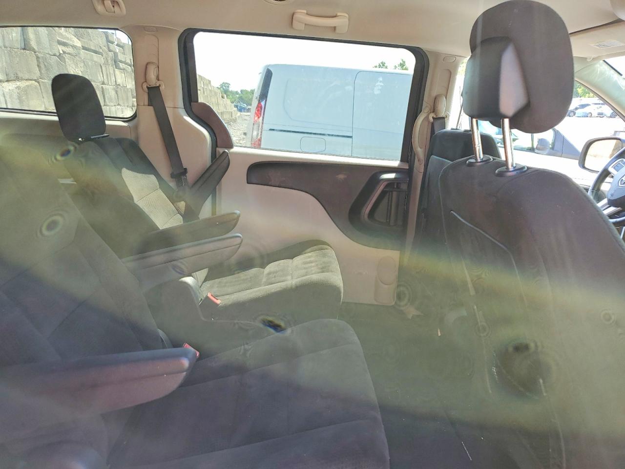 Dodge Caravan Se