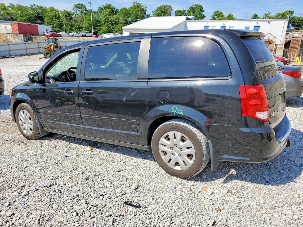 Dodge Caravan Se