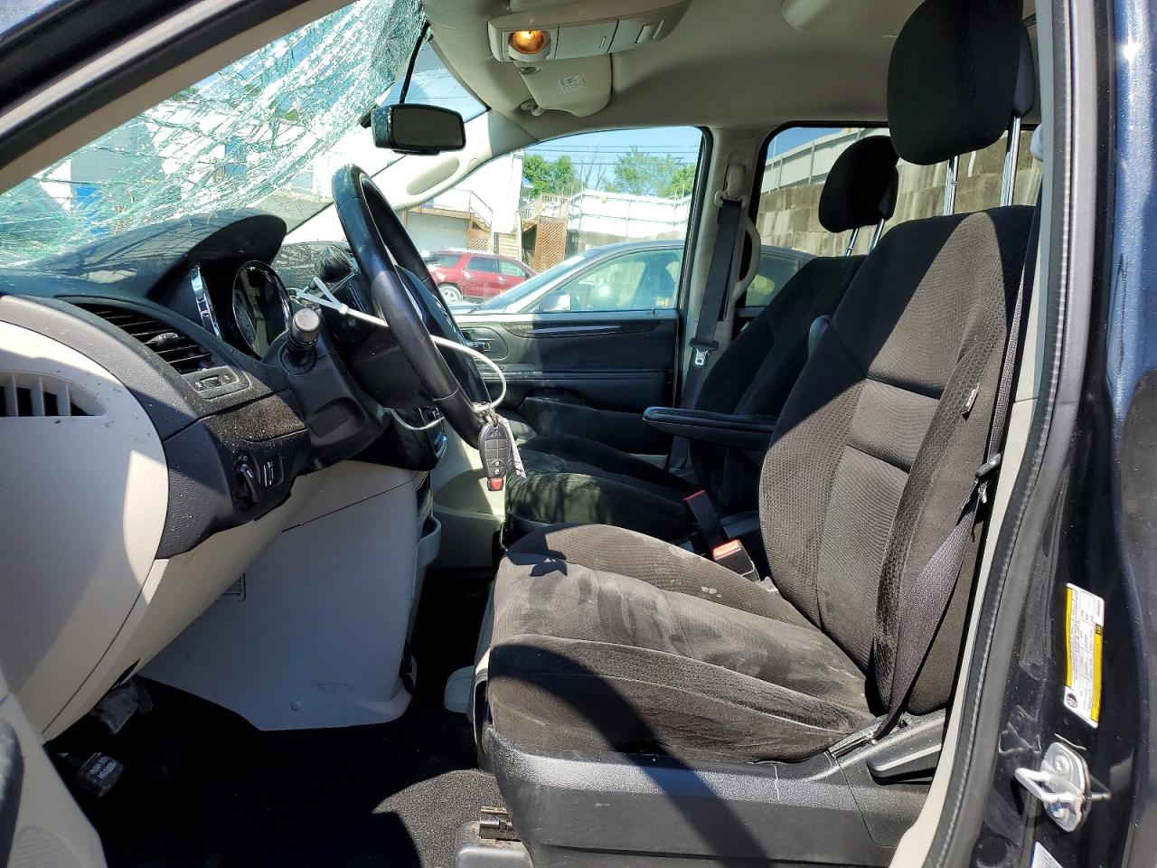 Dodge Caravan Se