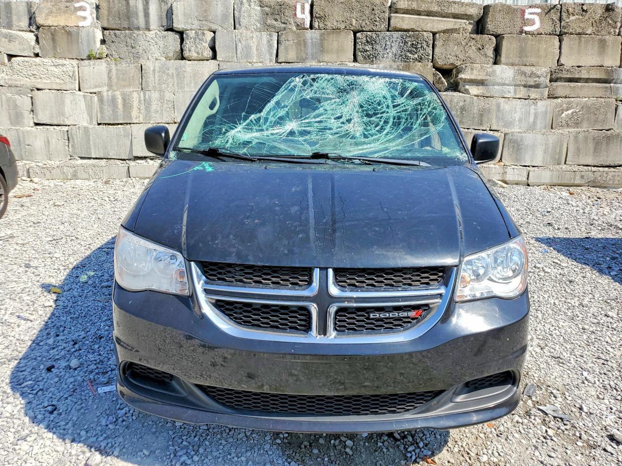 Dodge Caravan Se