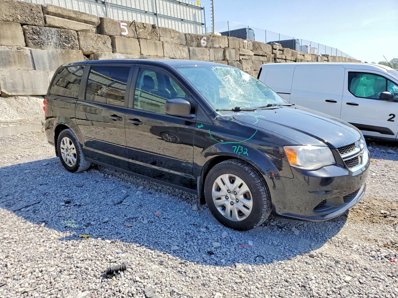 Dodge Caravan Se