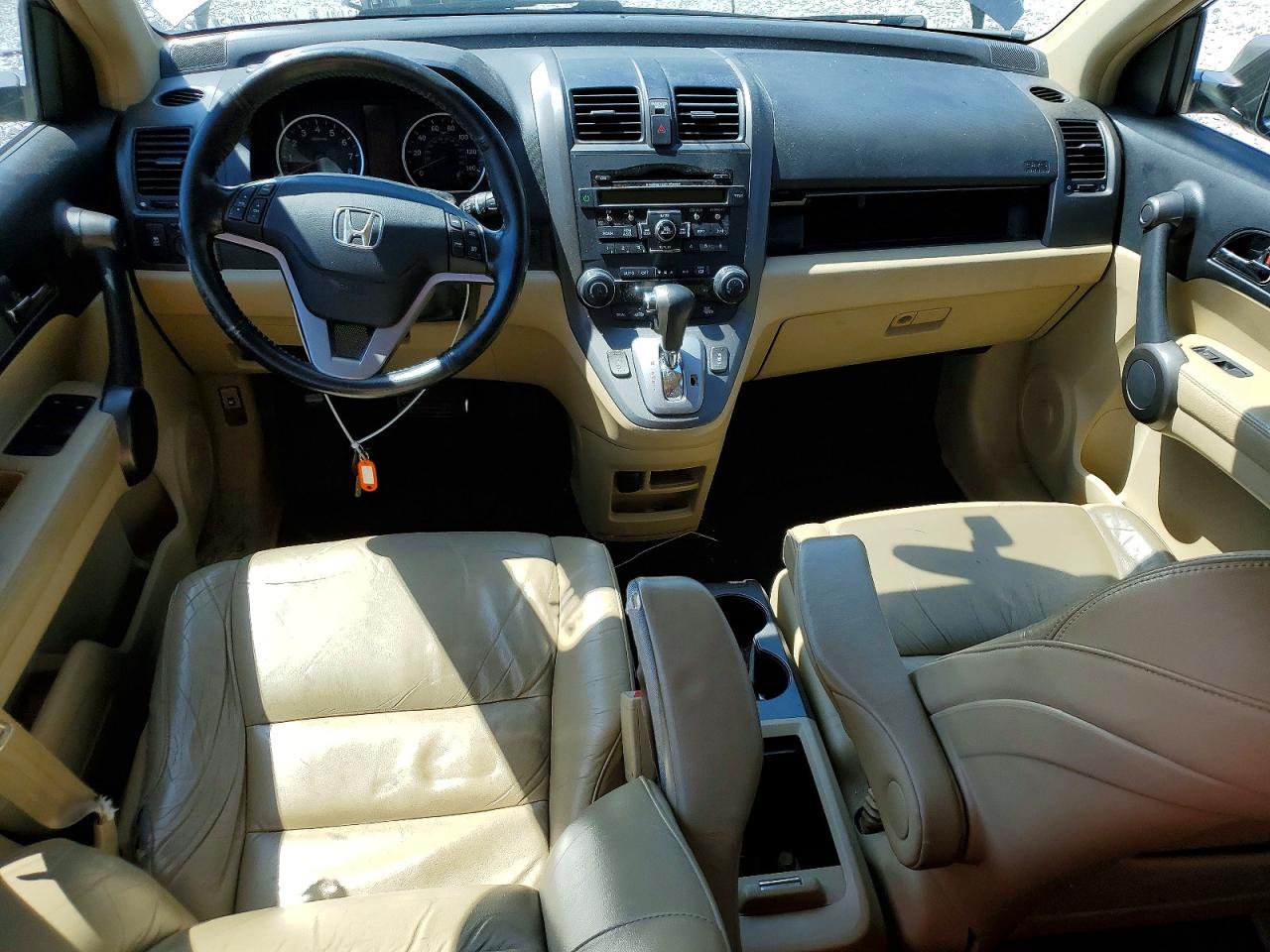 Honda Crv Exl