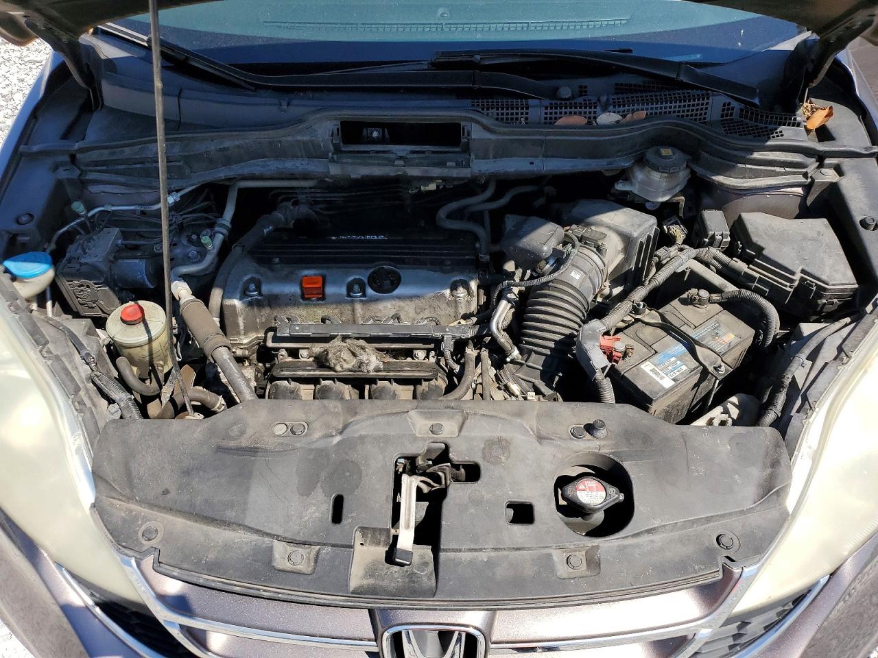 Honda Crv Exl