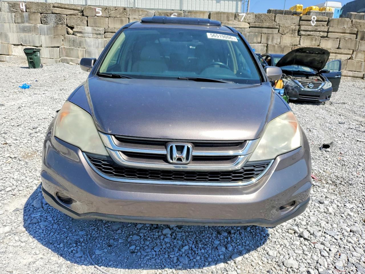 Honda Crv Exl