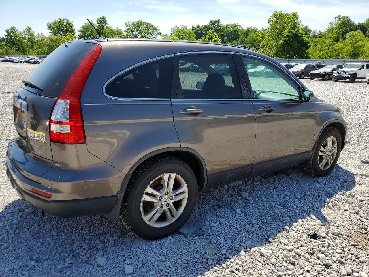 Honda Crv Exl