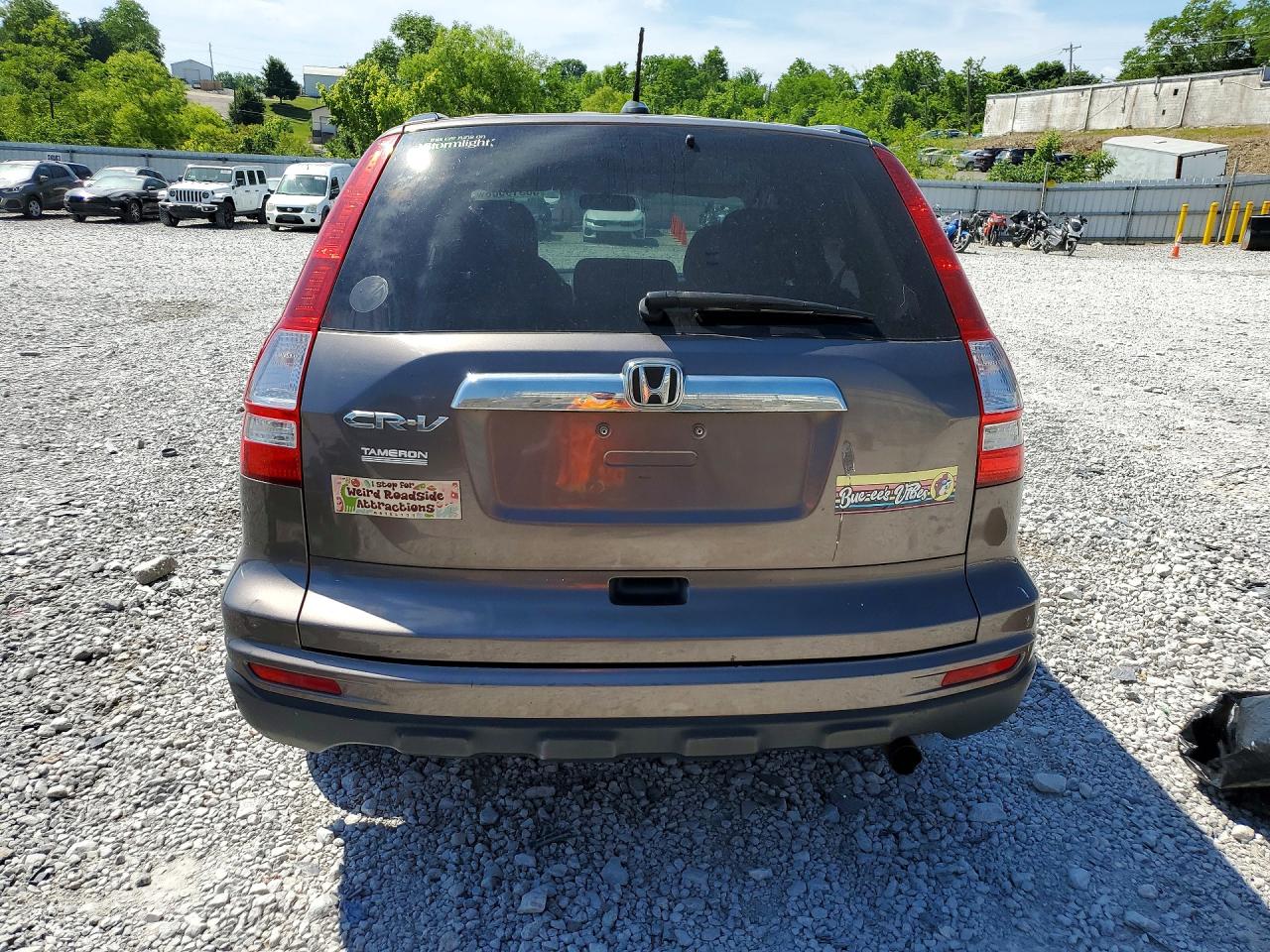 Honda Crv Exl