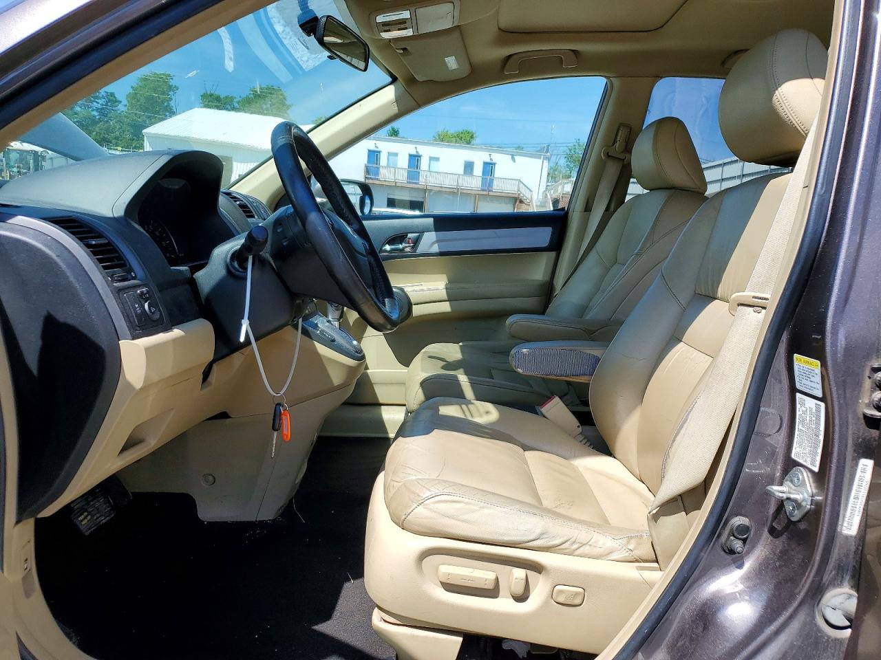 Honda Crv Exl
