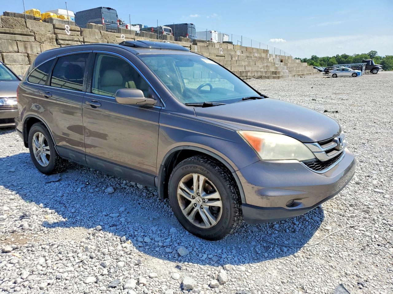 Honda Crv Exl