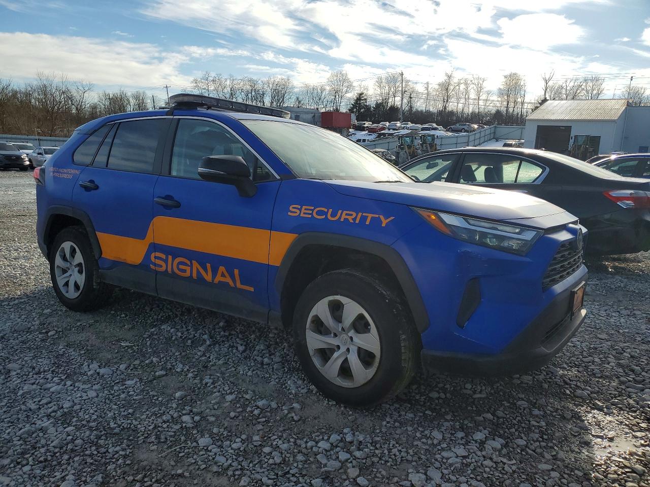 Toyota RAV4 Le