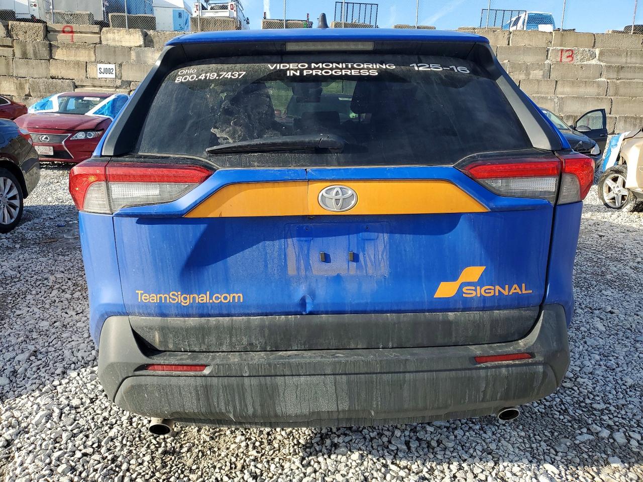 Toyota RAV4 Le
