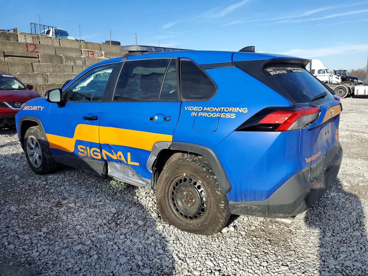 Toyota RAV4 Le