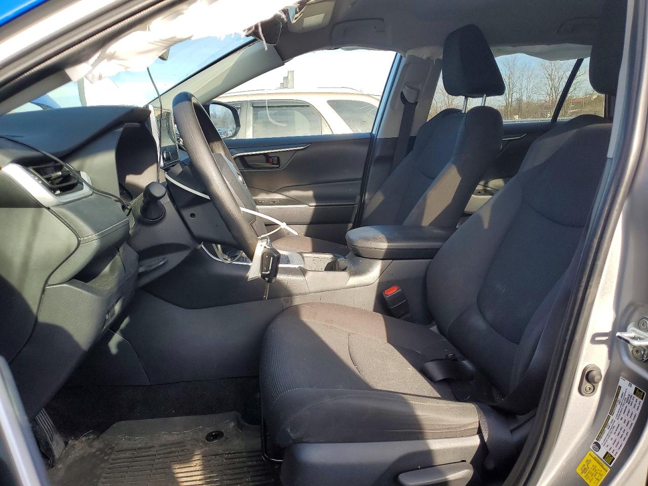 Toyota RAV4 Le