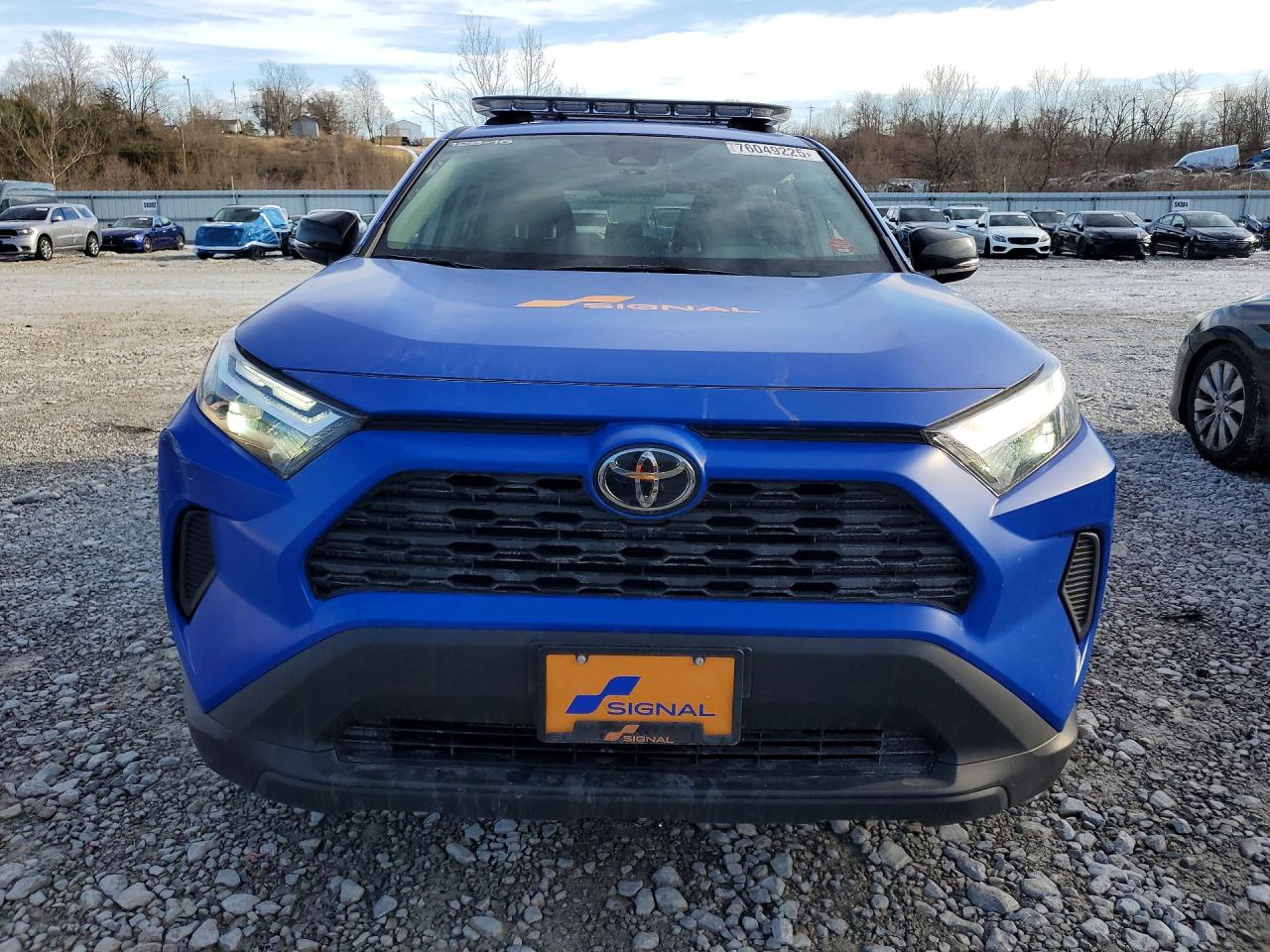 Toyota RAV4 Le