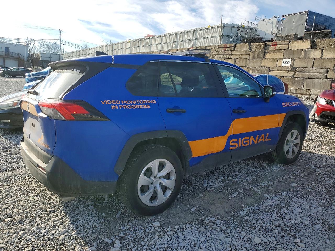 Toyota RAV4 Le
