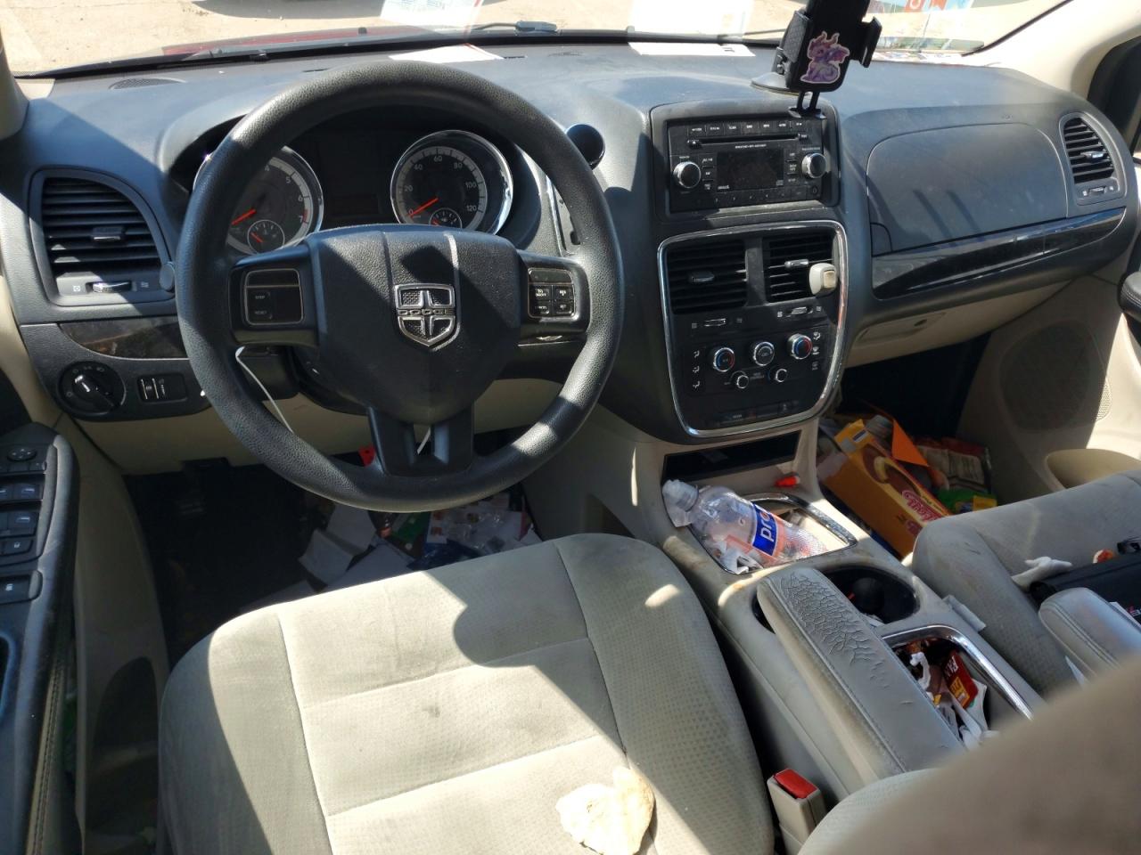 Dodge Caravan Sxt
