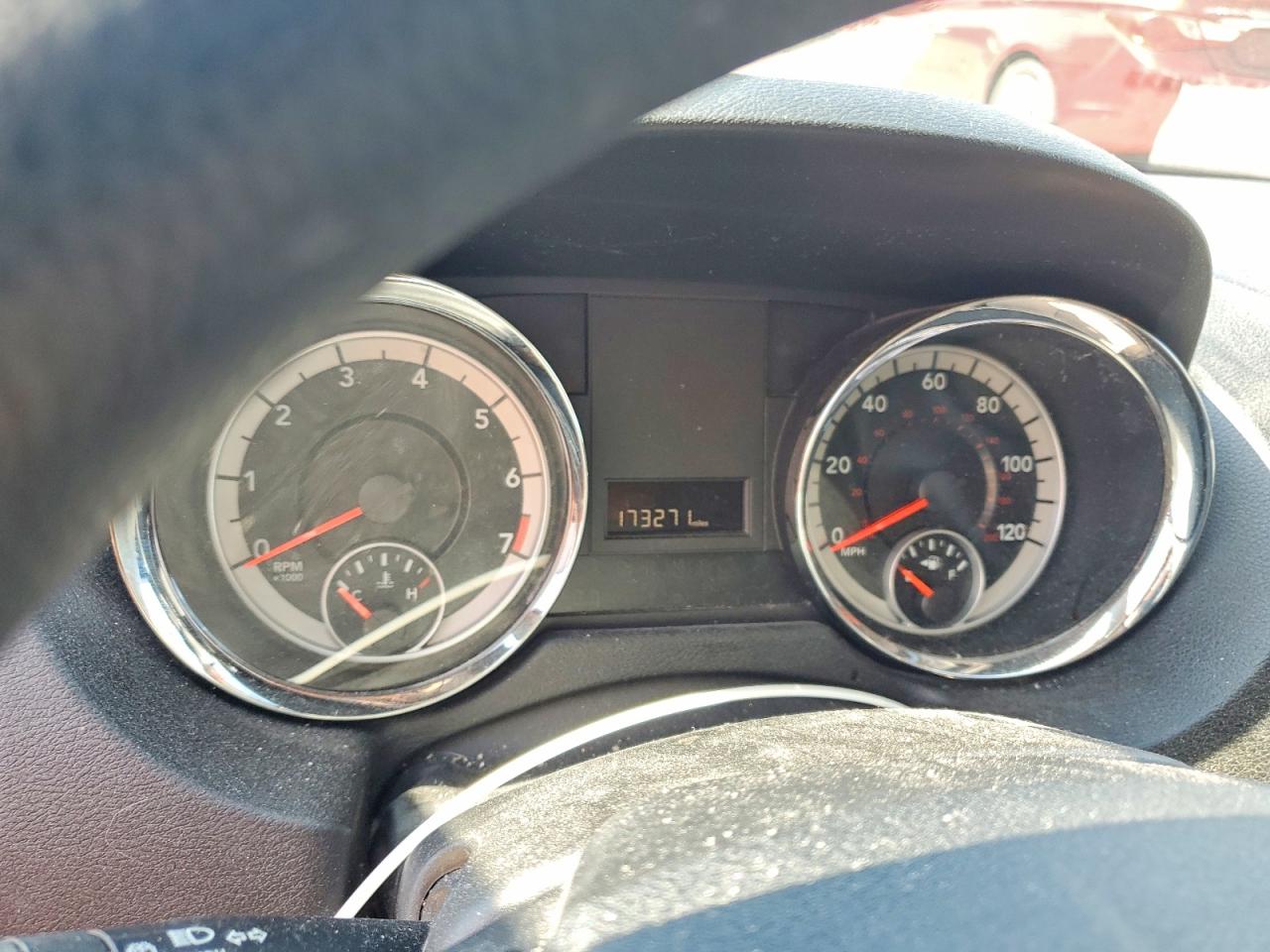 Dodge Caravan Sxt
