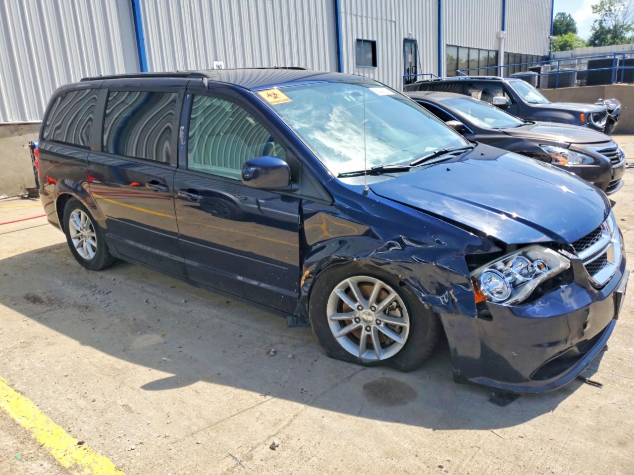 Dodge Caravan Sxt