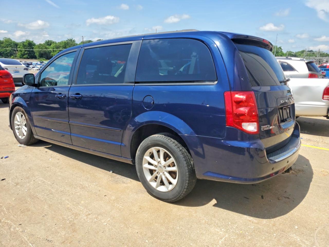 Dodge Caravan Sxt