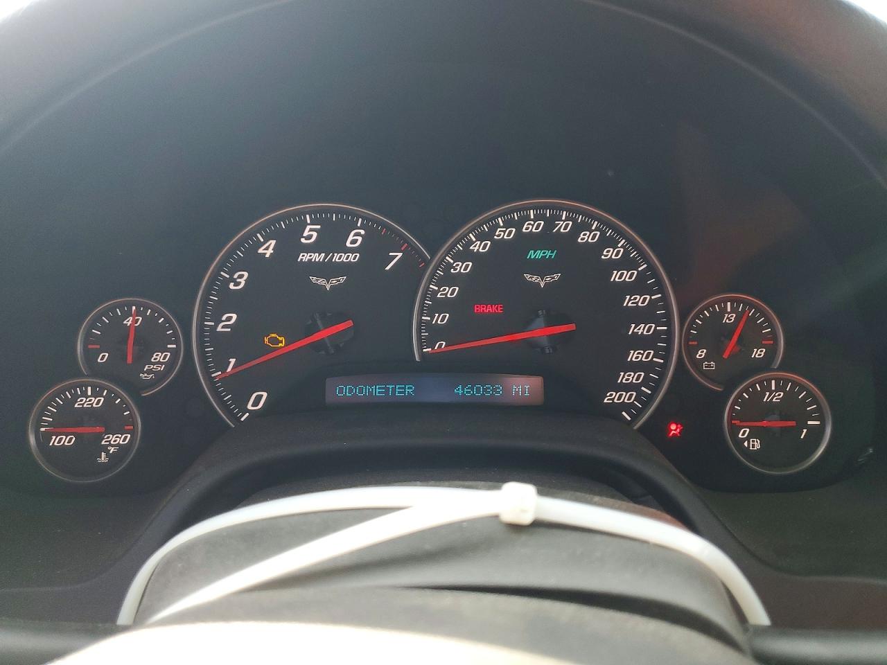 Chevrolet Corvette
