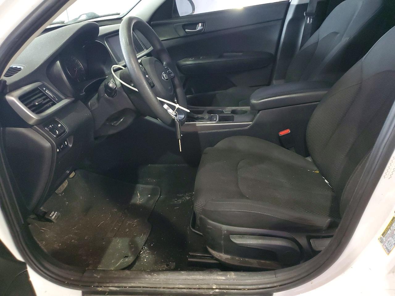Kia Optima Lx
