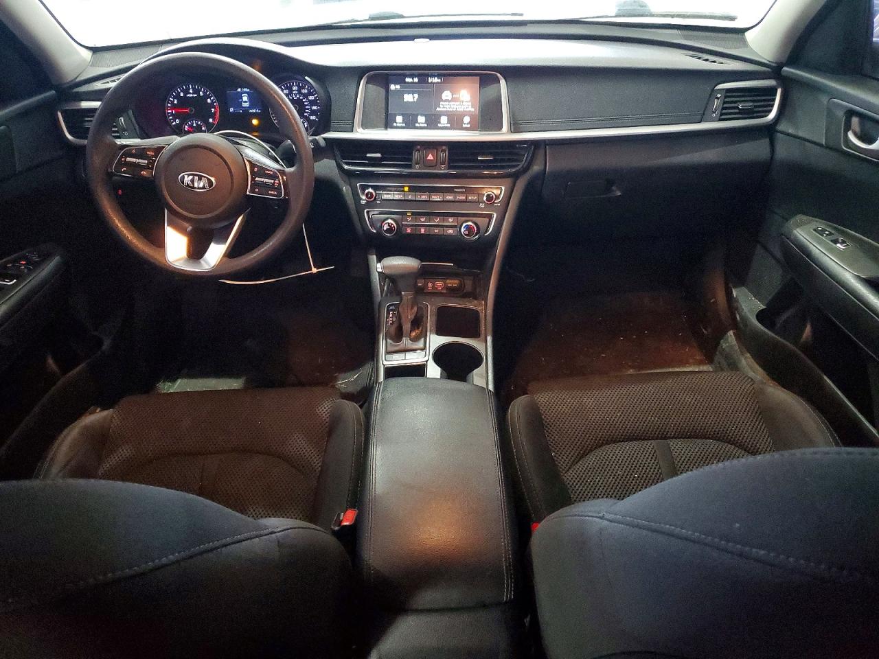 Kia Optima Lx
