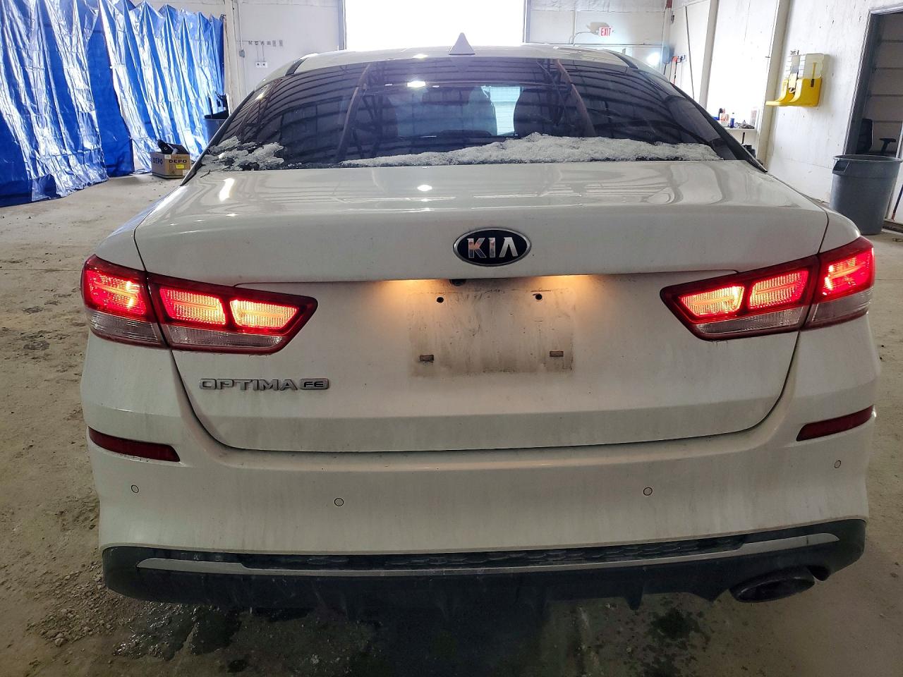 Kia Optima Lx