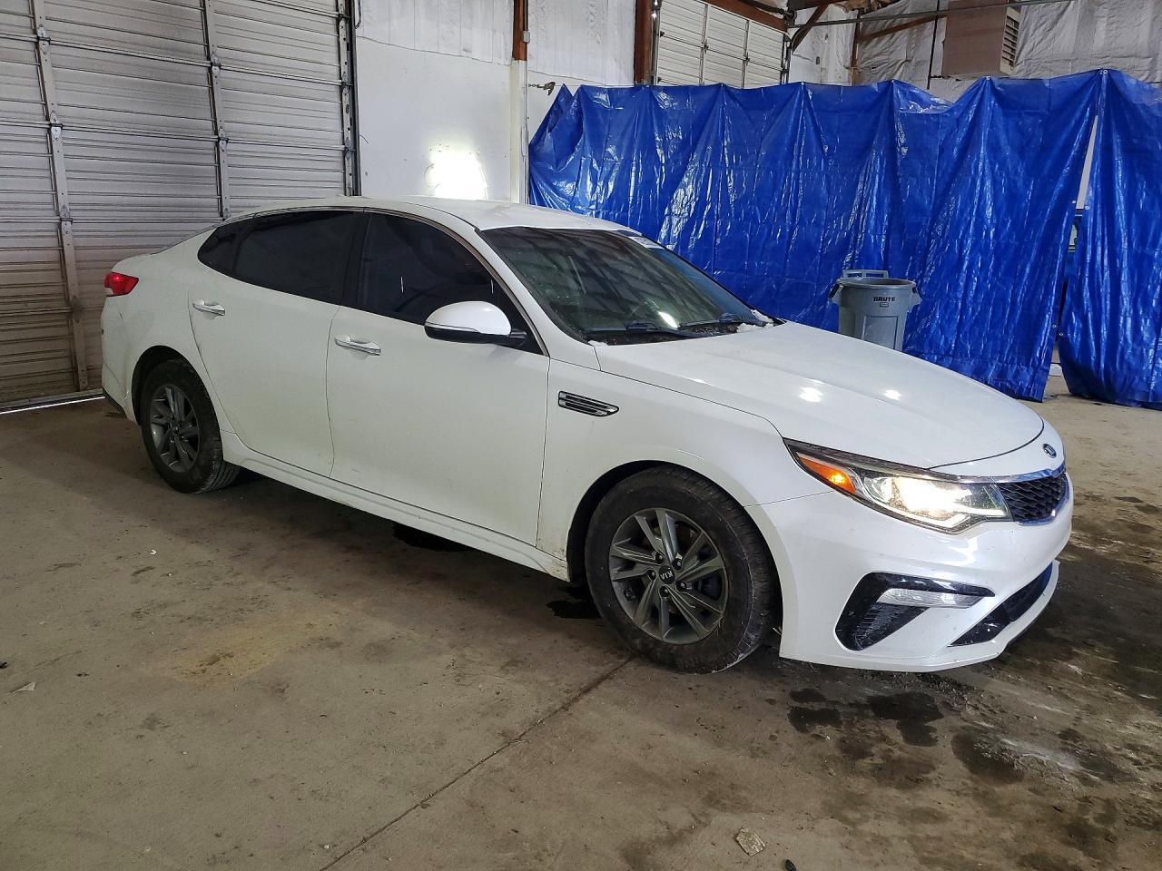 Kia Optima Lx