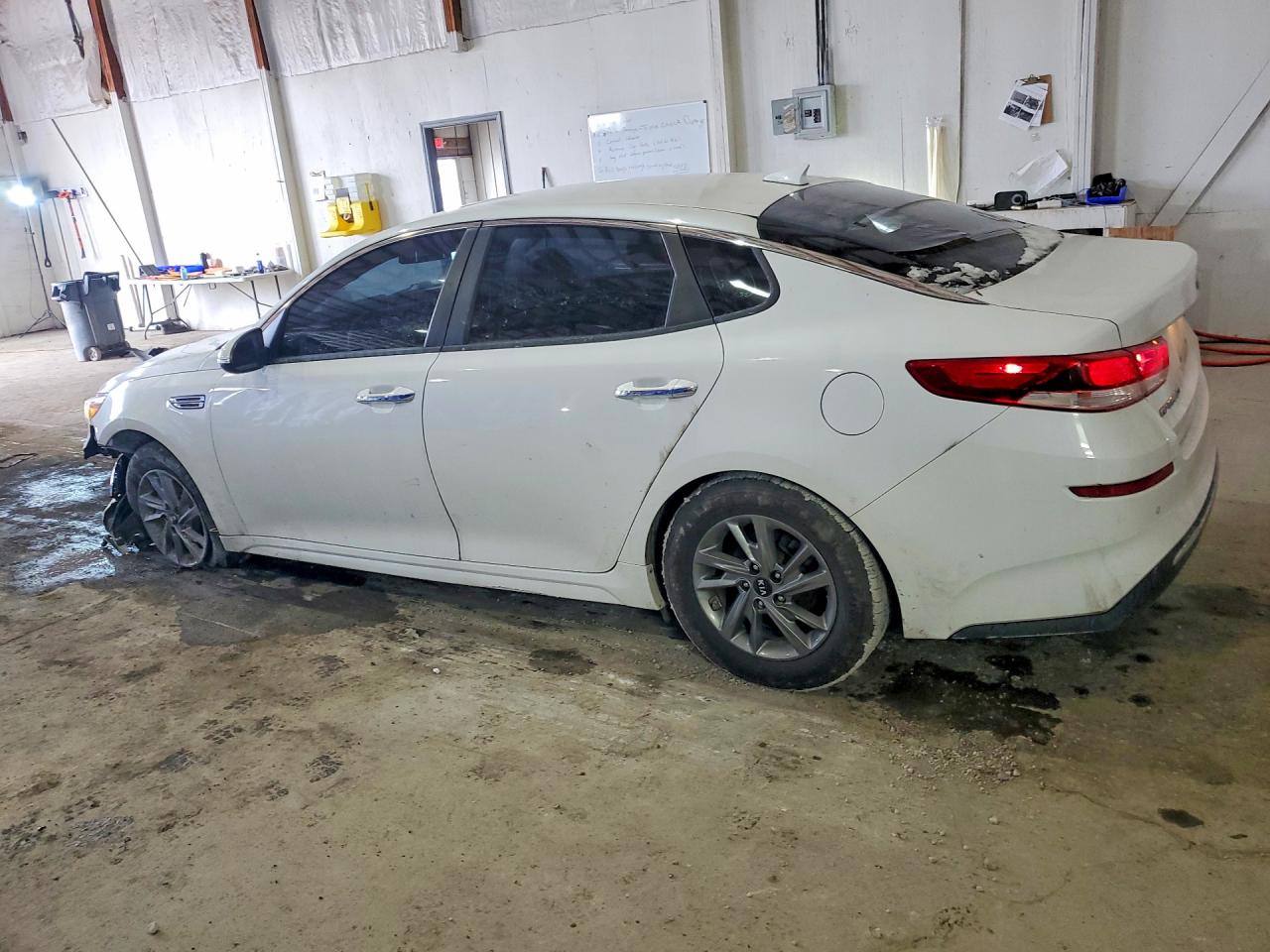 Kia Optima Lx