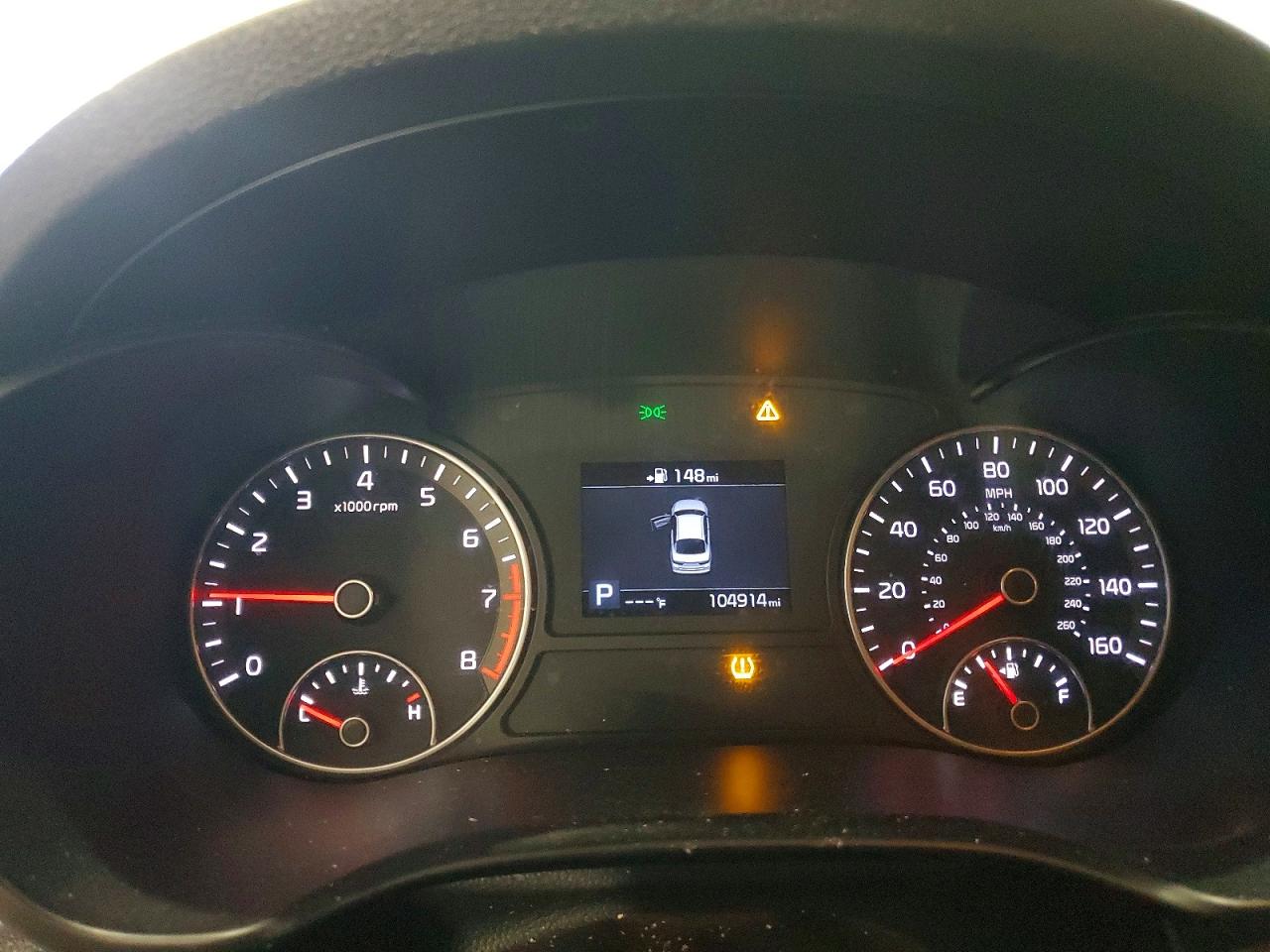 Kia Optima Lx