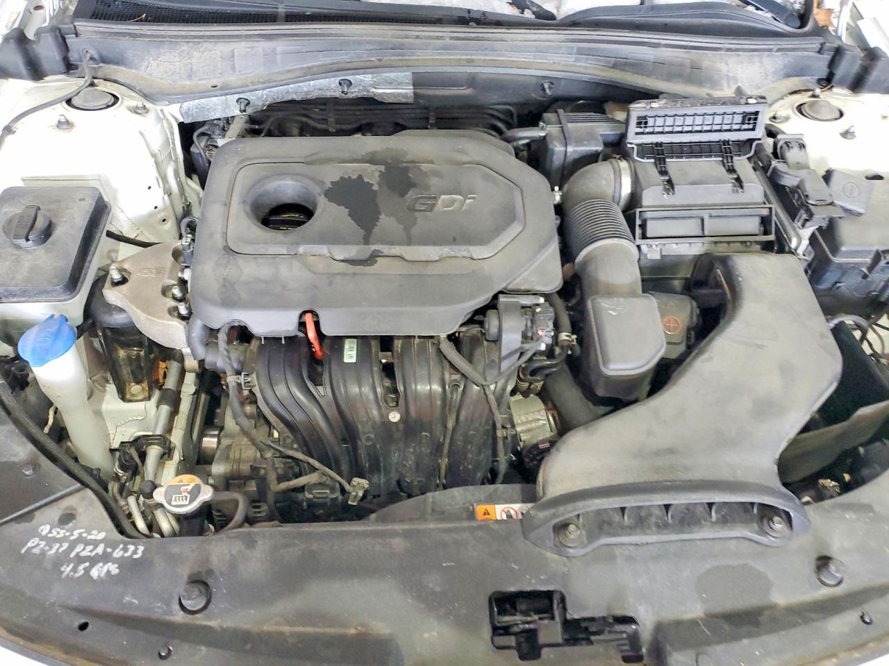 Kia Optima Lx
