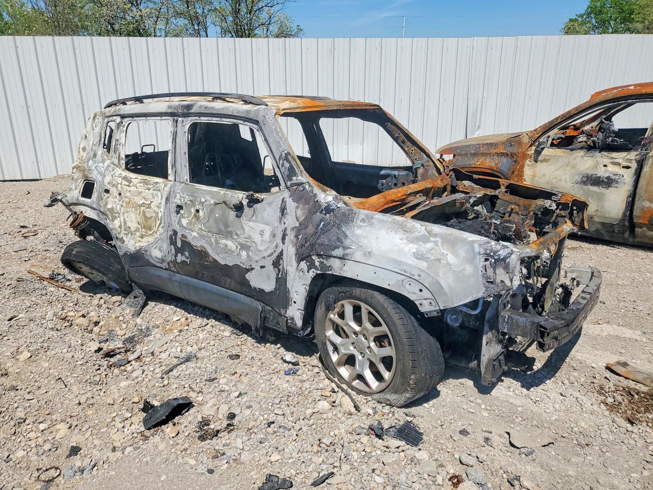 Jeep Renegade Latitude