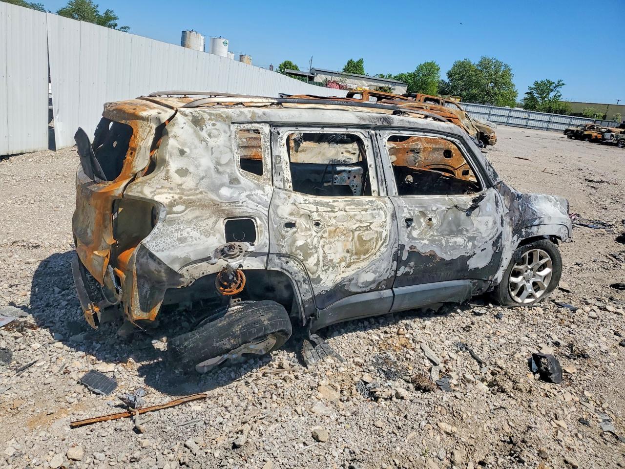 Jeep Renegade Latitude