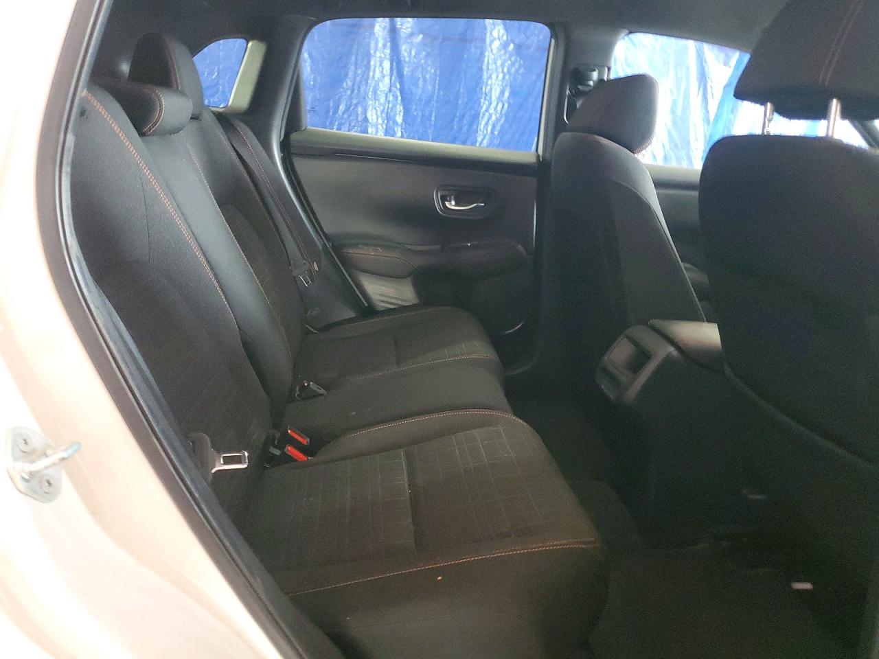Honda HR-V Sport