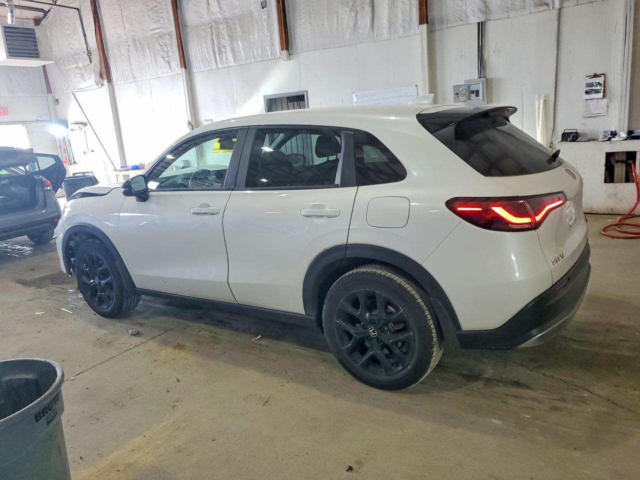 Honda HR-V Sport